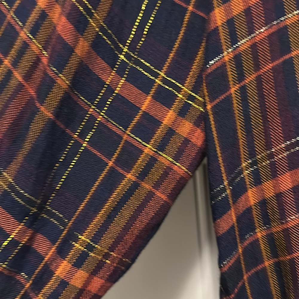 EXPRESS Western Styled button down - Picture 5 of 5